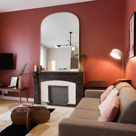 Terra D'Automne By Rahault Conciergeriedamecarcas Apartment Carcassonne Exterior photo
