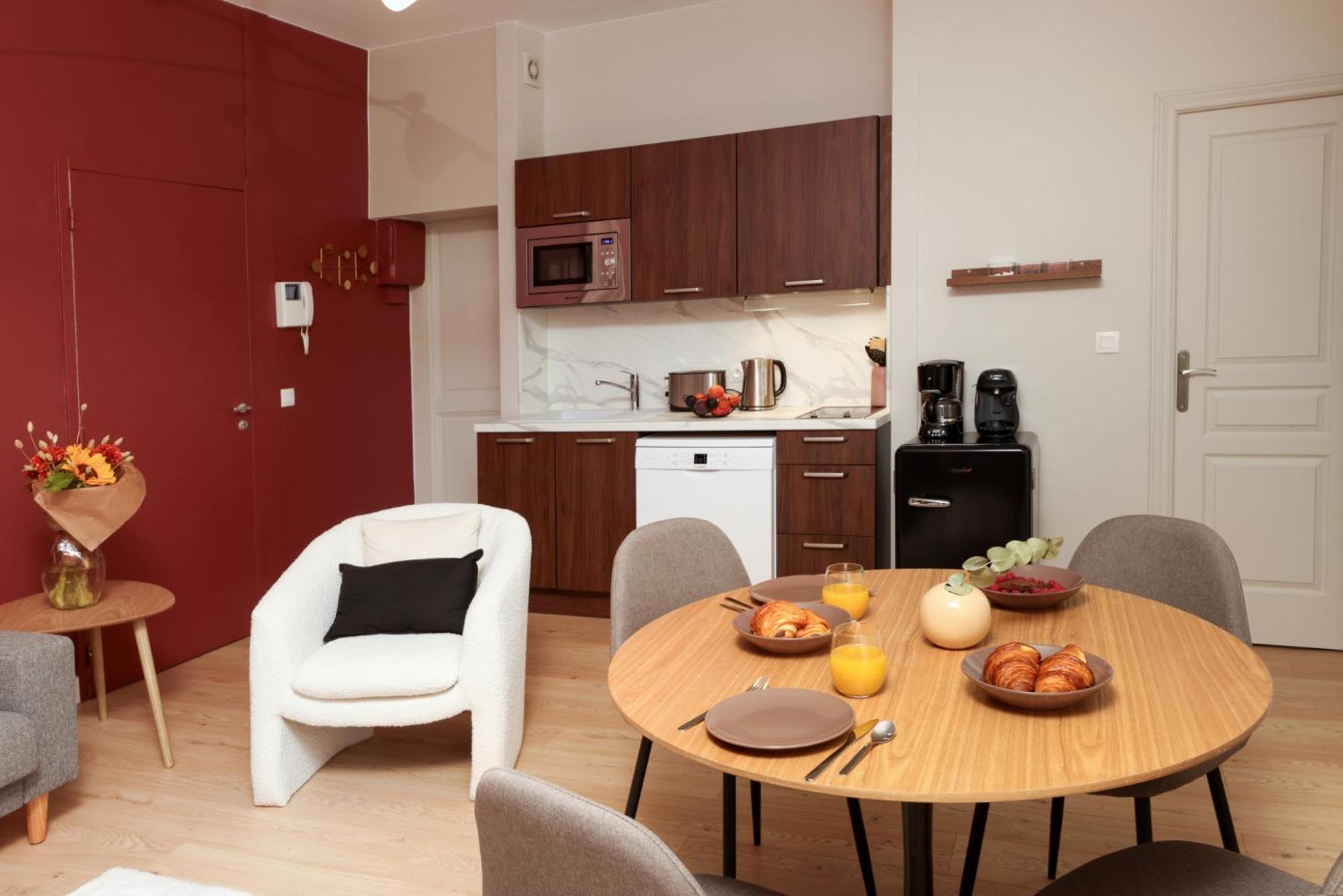 Terra D'automne By Rahault Conciergeriedamecarcas Apartment