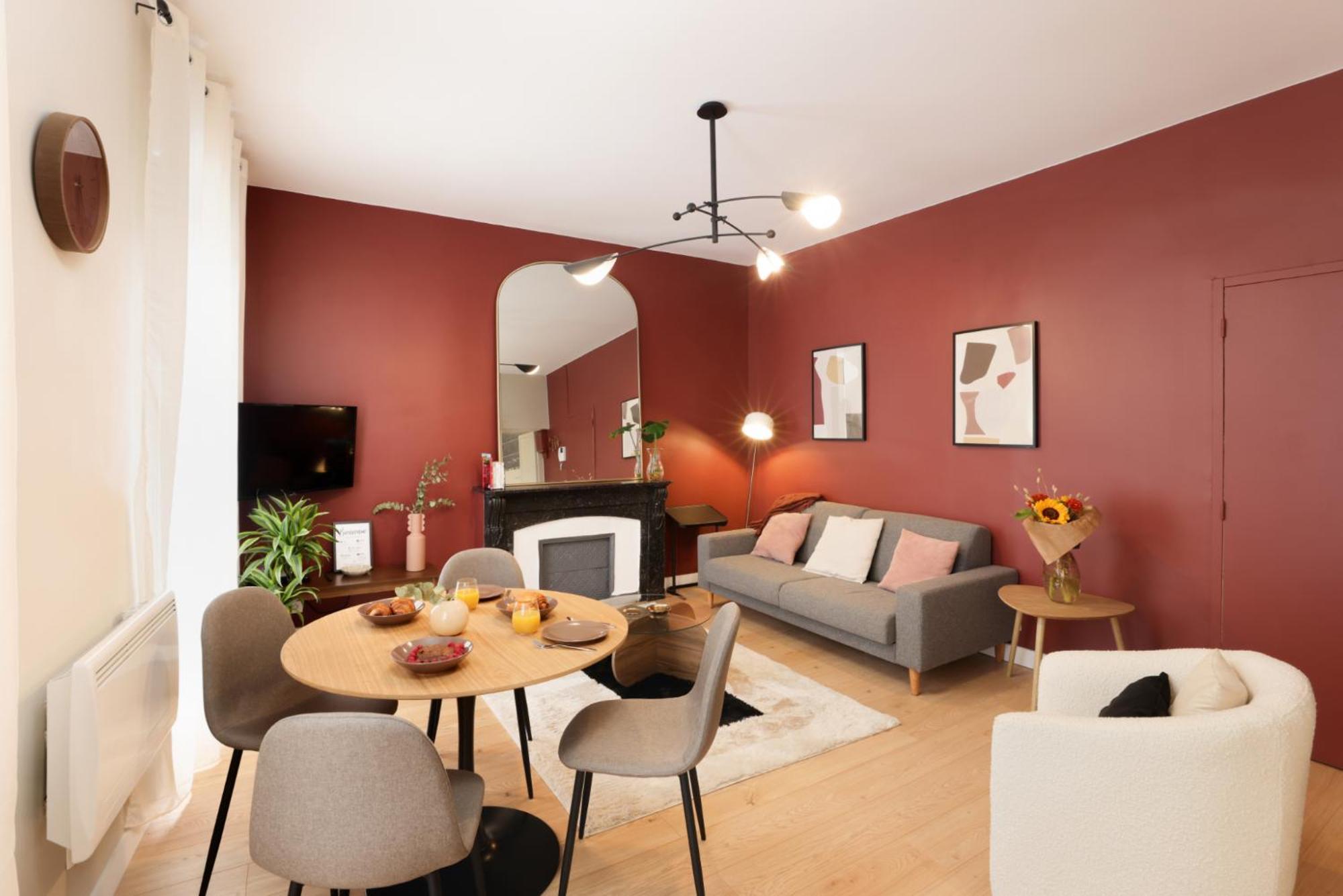 Terra D'automne By Rahault Conciergeriedamecarcas Apartment