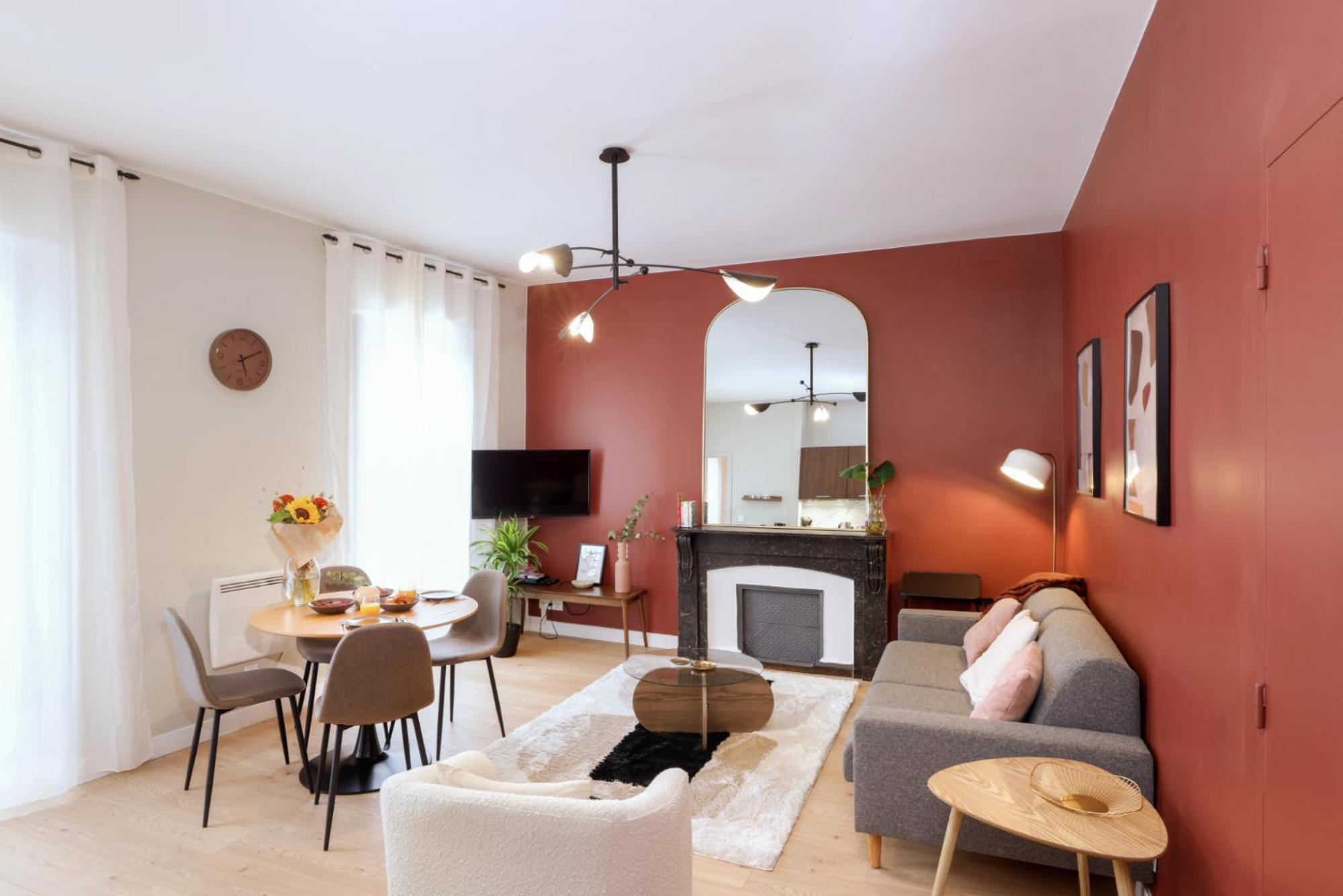 Apartment Terra D'automne By Rahault Conciergeriedamecarcas Carcassonne