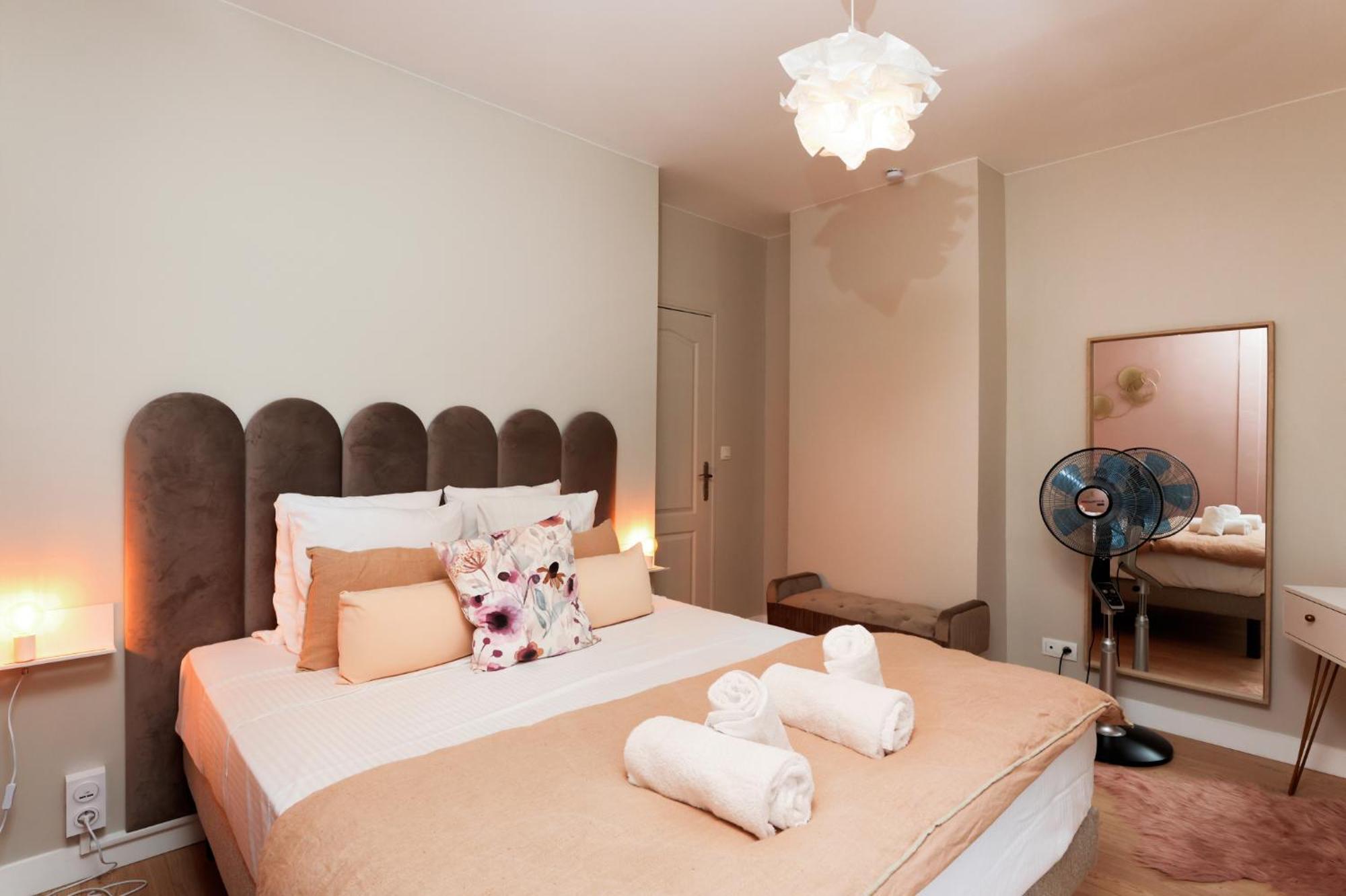 Terra D'automne By Rahault Conciergeriedamecarcas Apartment *