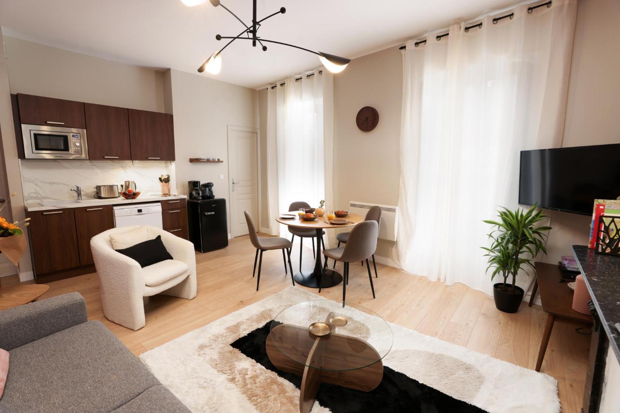 Apartment Terra D'automne By Rahault Conciergeriedamecarcas *